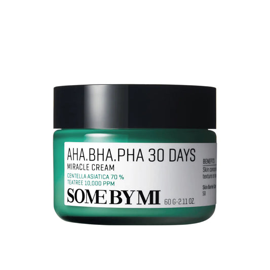 Some By Mi AHA, BHA, PHA 30 Days Miracle Cream 60g