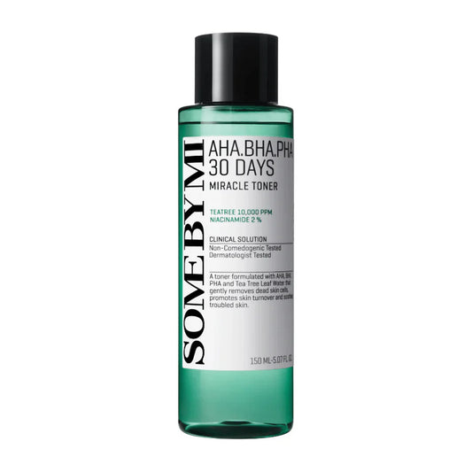 SOME BY MI - AHA, BHA, PHA 30 Days Miracle Toner (150 ml)