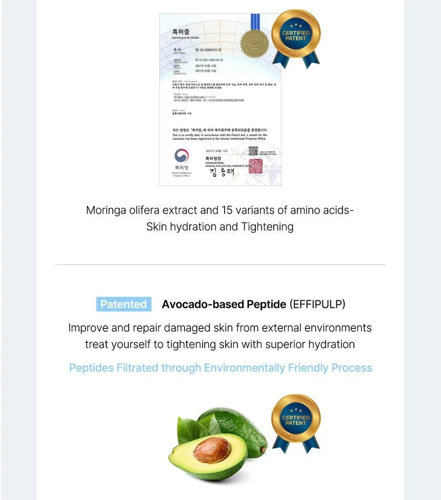 TIR TIR - Ceramic Milk Ampoule Jumbo (40 ml)