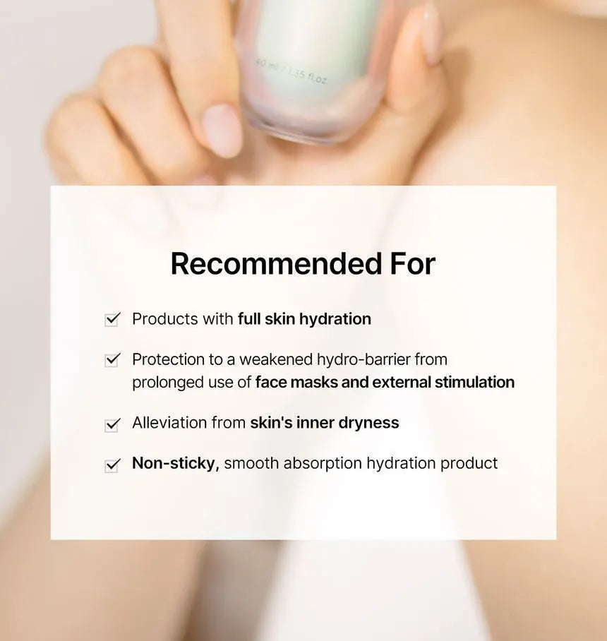 TIR TIR - Ceramic Milk Ampoule Jumbo (40 ml)