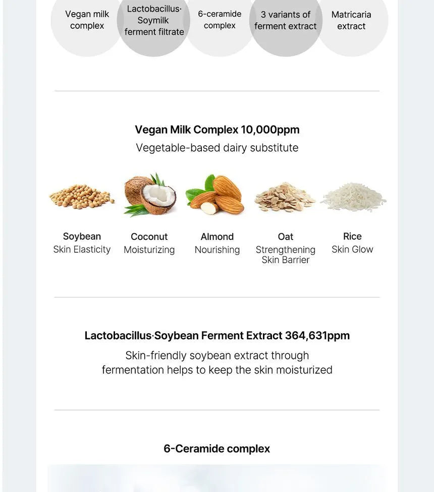 TIR TIR - Ceramic Milk Ampoule Jumbo (40 ml)