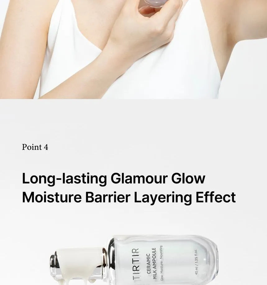 TIR TIR - Ceramic Milk Ampoule Jumbo (40 ml)