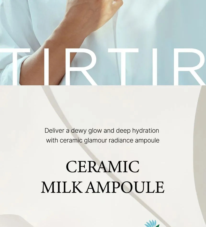TIR TIR - Ceramic Milk Ampoule Jumbo (40 ml)