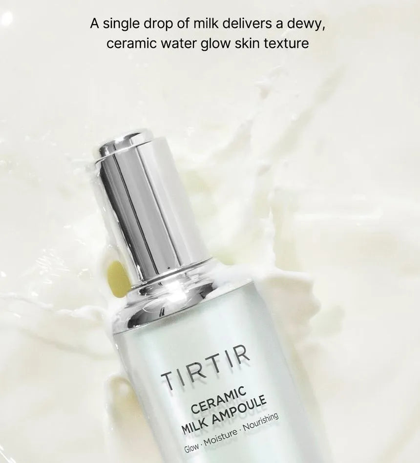 TIR TIR - Ceramic Milk Ampoule Jumbo (40 ml)