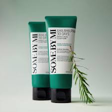 SOME BY MI AHA.BHA.PHA 30 Days Miracle Acne Clear Foam