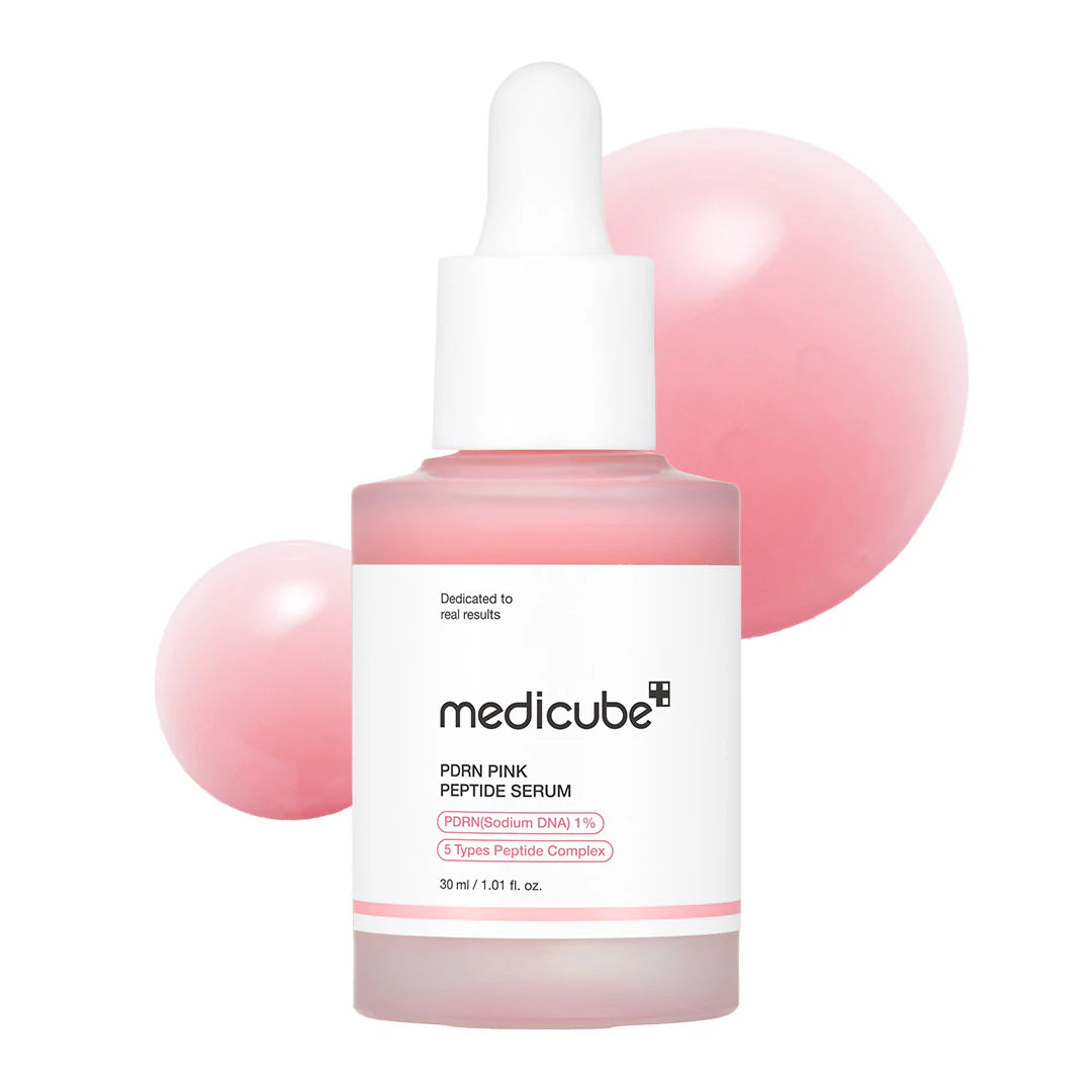 Medicube - PDRN Pink Peptide Serum (30 ml)