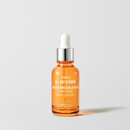 Jumiso All Day Vitamin Brightening & Balancing Serum