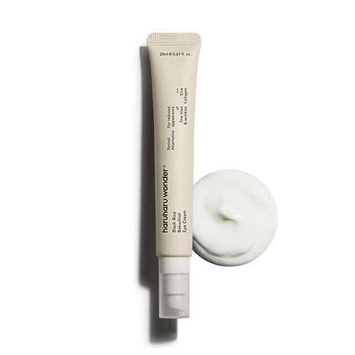 Haruharu Wonder- Black Rice Bakuchiol Eye Cream 20ml