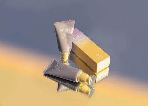 Haruharu Wonder Black Rice Pure Mineral Relief Daily Sunscreen SPF50+