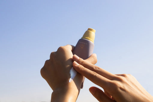 Haruharu Wonder Black Rice Pure Mineral Relief Daily Sunscreen SPF50+