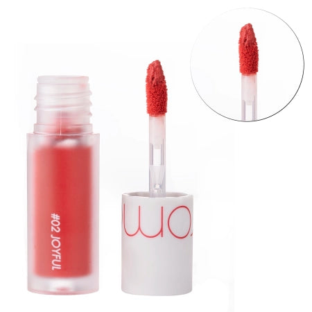 Romand Best Warm Tint x3 Kit
