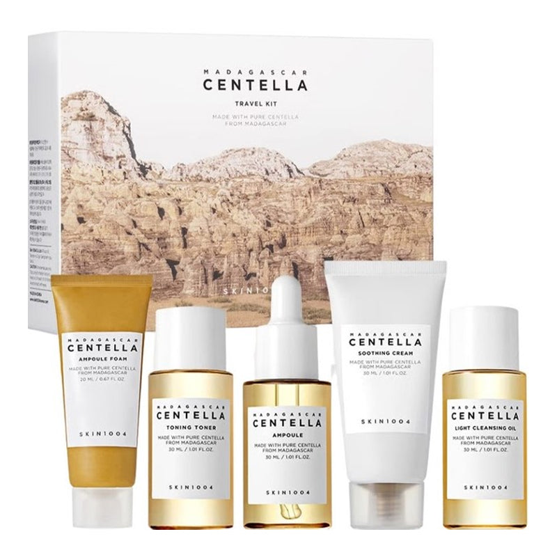 SKIN1004 – Madagascar Centella Travel Kit