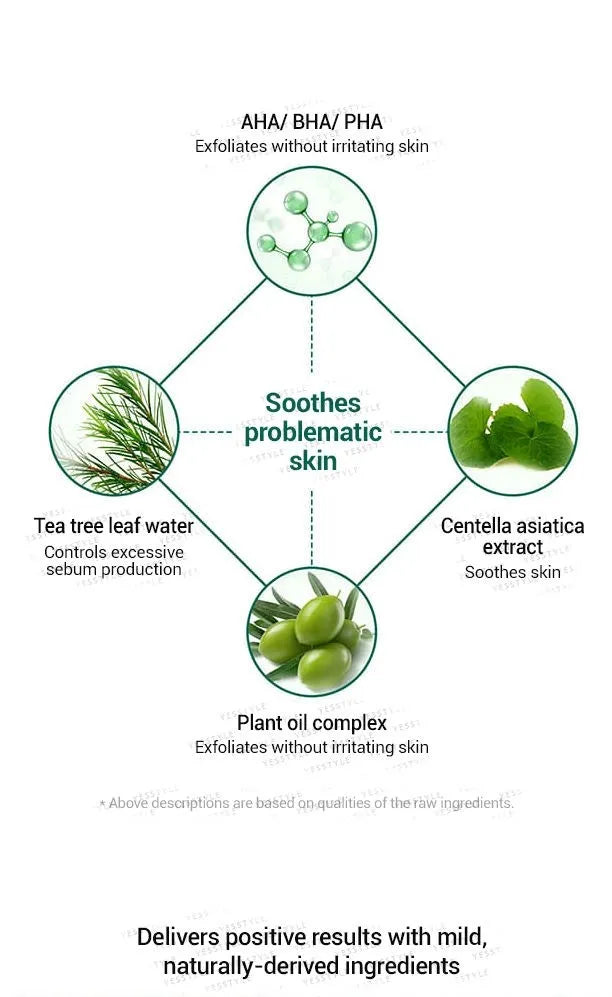 Some By Mi - AHA, BHA, PHA 30 Days Miracle Serum 50ml