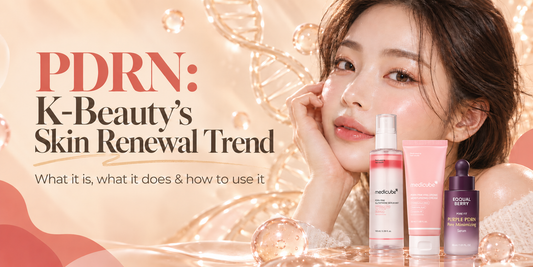 PDRN Kbeauty trend how to use