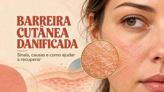 Damaged skin barrier: signs, causes and how to help it recover