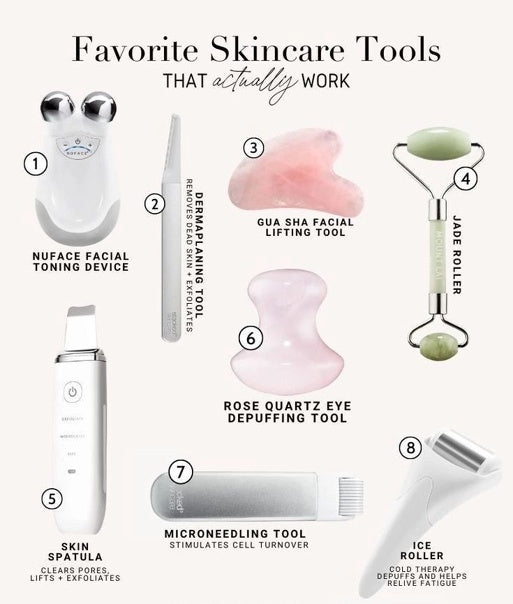 Beauty & Skincare tools