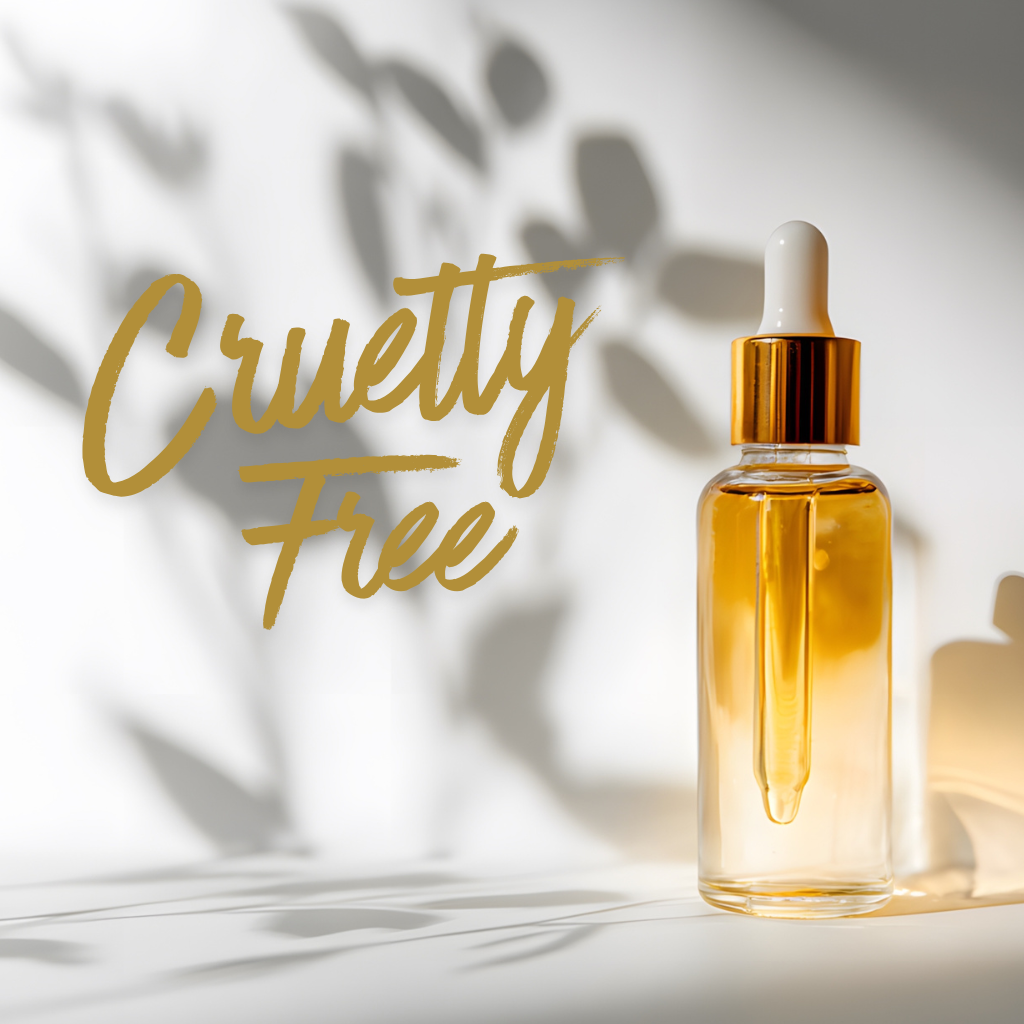 Vegan & Cruelty Free