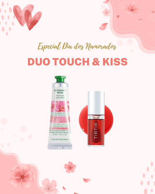 Duo Touch & Kiss