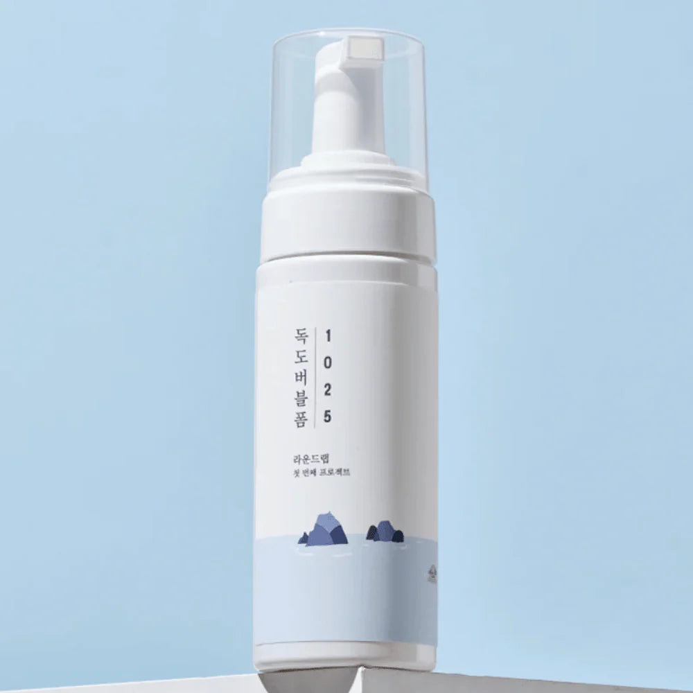 Round Lab - 1025 Dokdo Bubble Foam 150ml
