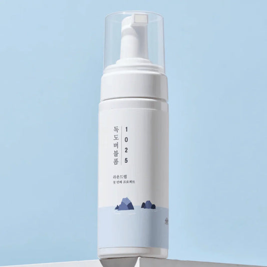 Round Lab - 1025 Dokdo Bubble Foam 150ml
