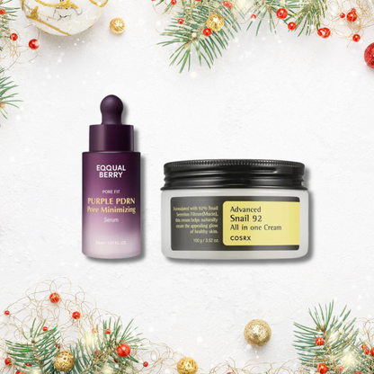 Christmas Rejuvenate Duo Set