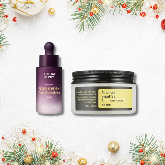 Christmas Rejuvenate Duo Set