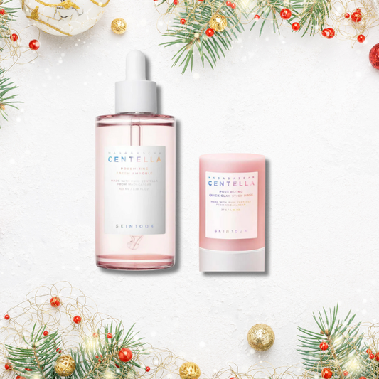 Christmas Bye Bye Pores Duo Set
