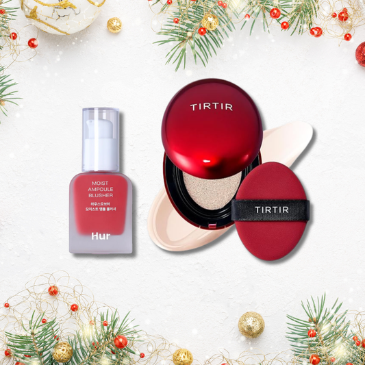 Christmas Glow Make Up Duo