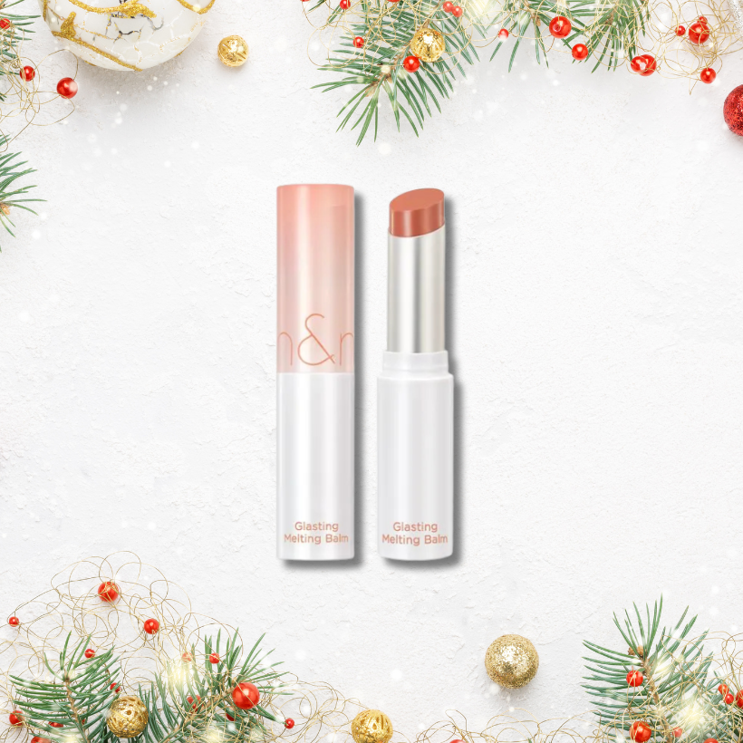 Christmas ROM&ND Glasting Melting Balm