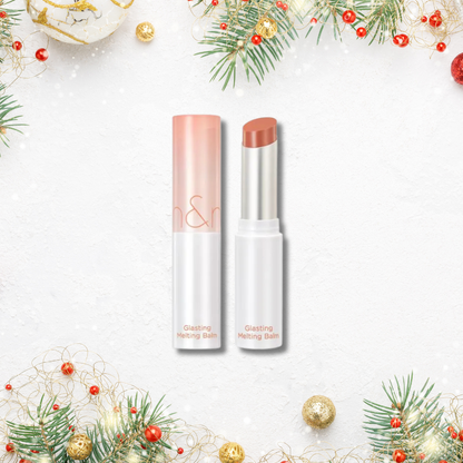 Christmas ROM&ND Glasting Melting Balm