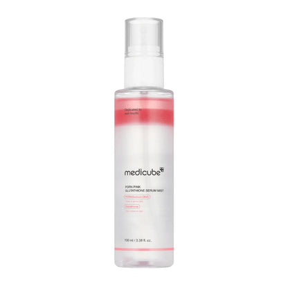 Medicube PDRN Pink Glutathione Serum Mist