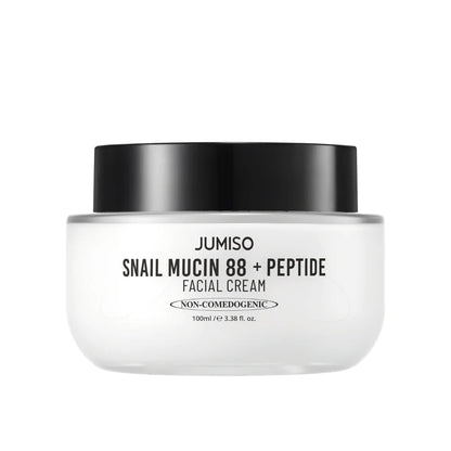 Jumiso Snail Mucin 88 + Peptide Cream 100ml