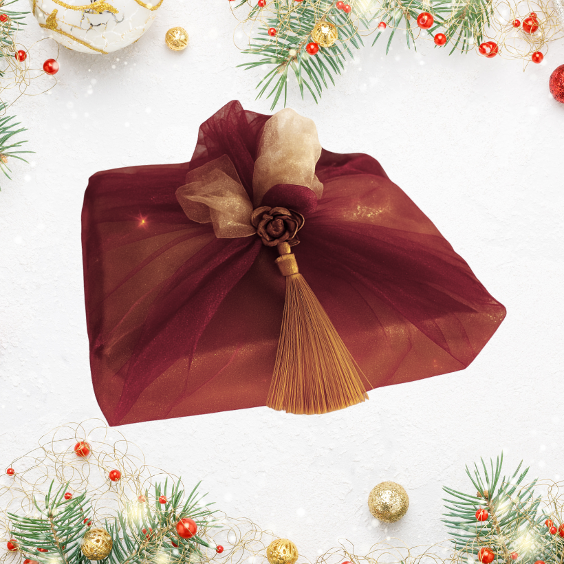 Christmas Slow Aging Trio Set