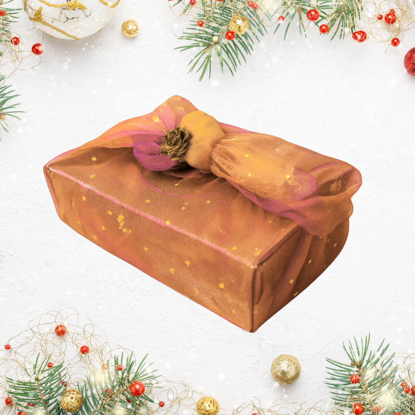 Christmas Slow Aging Trio Set