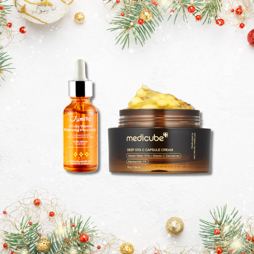 Christmas No Dark Spots Duo Set