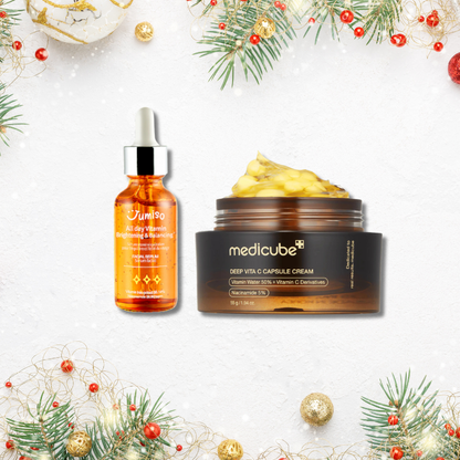 Christmas No Dark Spots Duo Set