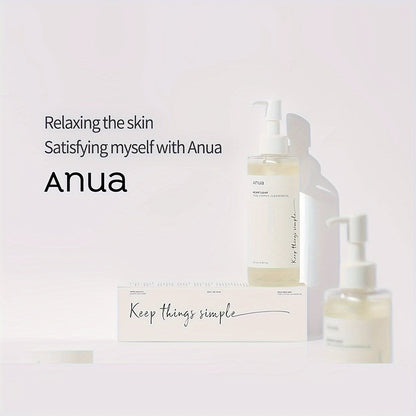 Anua Heartleaf Pore Control Oil Cleanser