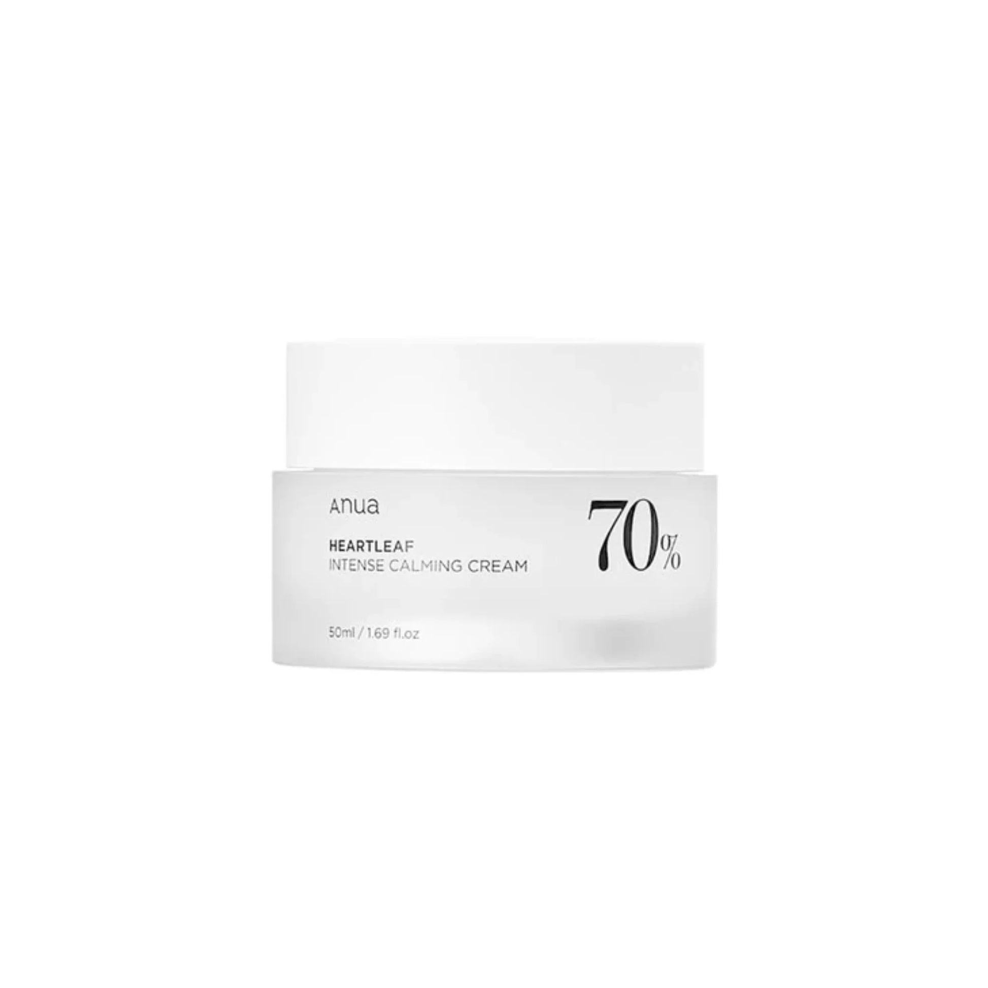 ANUA Heartleaf 70 Intense Calming Cream