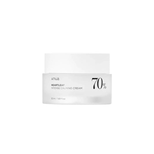 ANUA Heartleaf 70 Intense Calming Cream