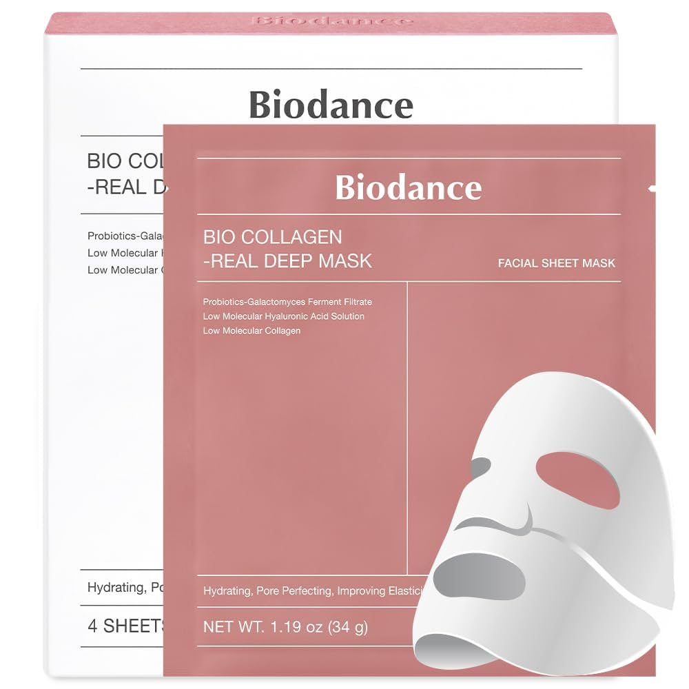 Biodance - Bio-Collagen Real Deep Mask (Single Mask)