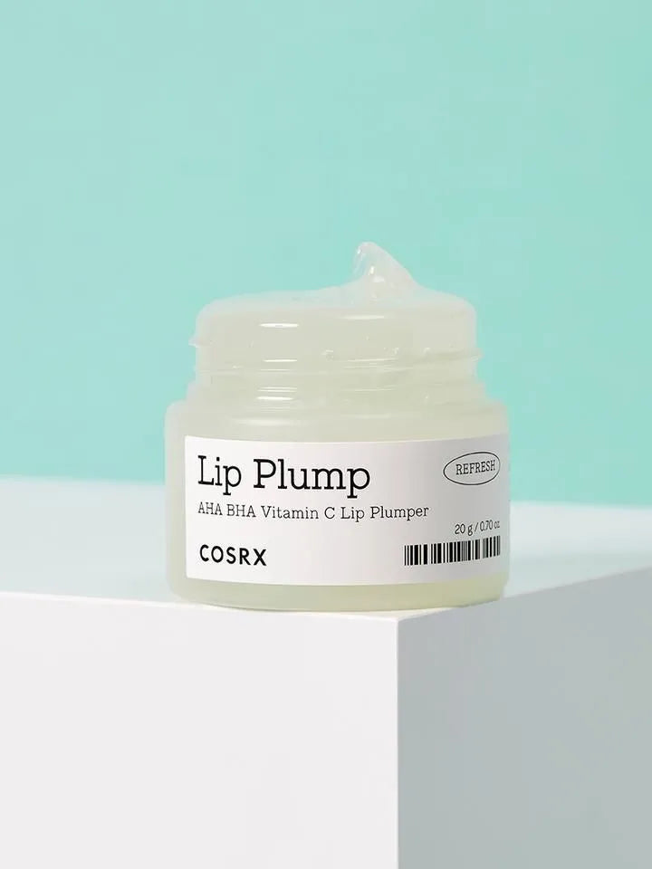 COSRX - Refresh AHA BHA Vitamin C Lip Plumper 20g