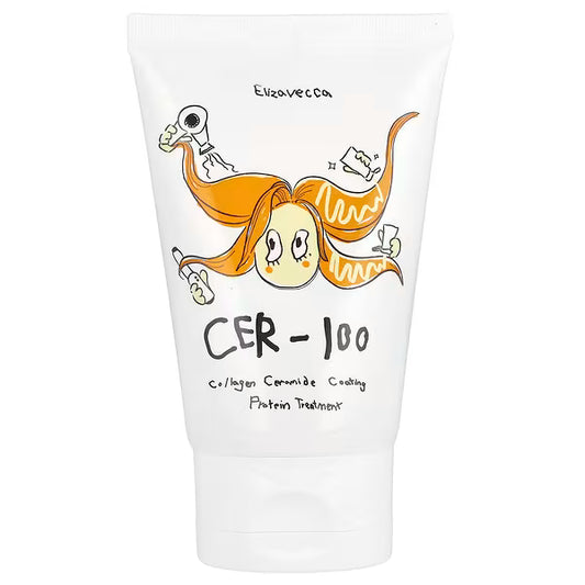 Elizavecca CER-100 Collagen Ceramide Coating Protein Treatment 100 ml