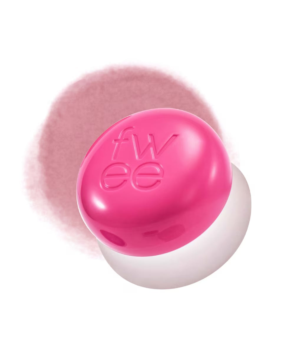 Fwee Blurry Pudding Pot - Lip and Cheek