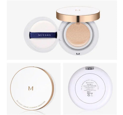 Magic Moisture Cushion Foundation