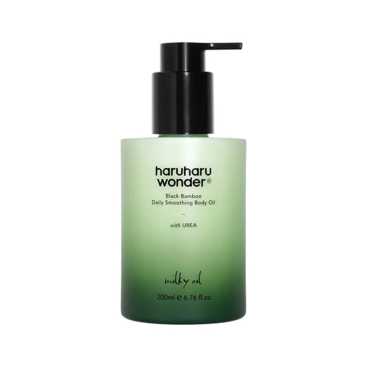 Haruharu Wonder Daily Soothing Body Oil 200 ml