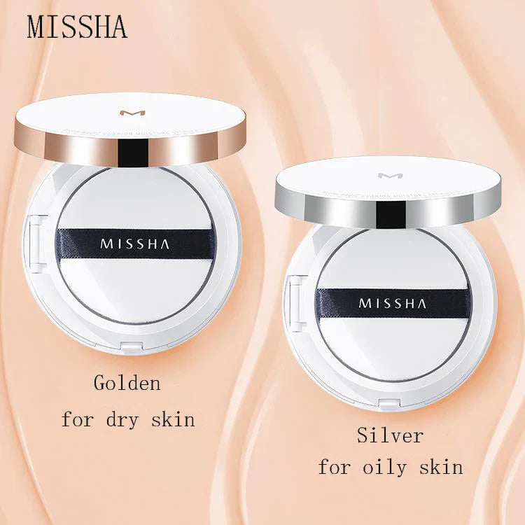 Magic Moisture Cushion Foundation