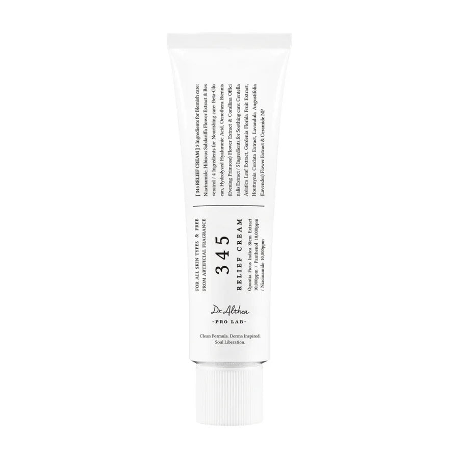 Dr. Althea - 345 Relief Cream 50 ml