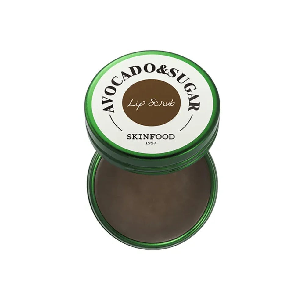 Skinfood - Avocato Sugar Lip Scrub