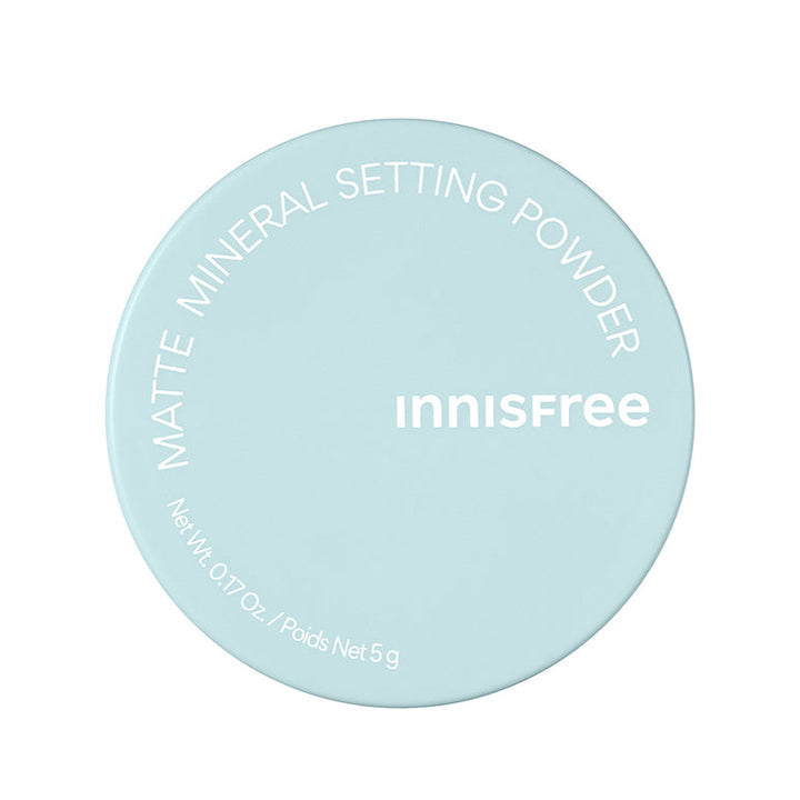 Innisfree No Sebum Mineral Powder 