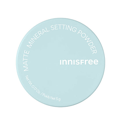Innisfree No Sebum Mineral Powder 
